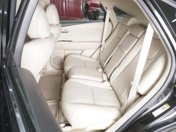 Lexus RX III Рестайлинг с пробегом 2013 года, цена 2 490 000 рублей, 95637 км, внедорожник, Автокод Объявления