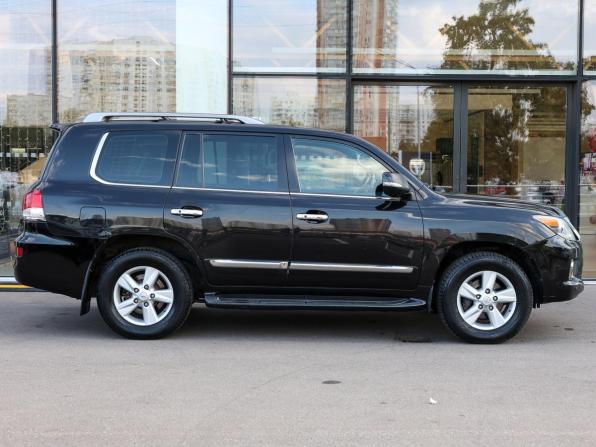 Lexus LX III Рестайлинг с пробегом 2013 года, цена 3 598 000 рублей, 224499 км, внедорожник, Автокод Объявления