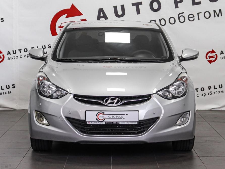 Hyundai Elantra V (MD) Минеральные Воды  - изображение 3