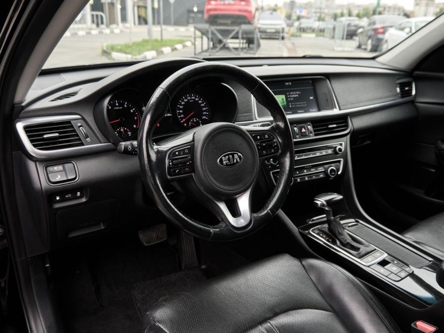 Kia Optima IV Казань  - изображение 5