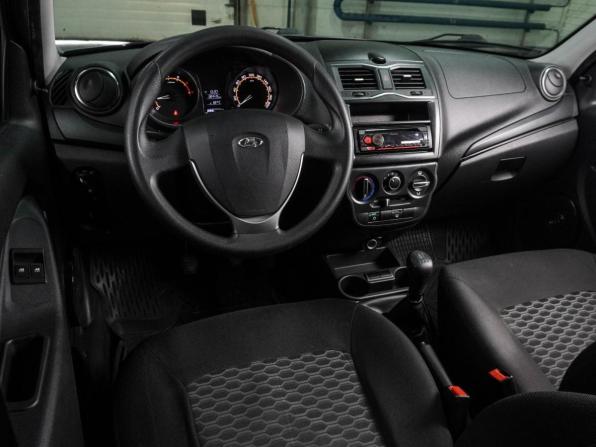 Lada (ВАЗ) Granta I Рестайлинг с пробегом 2018 года, цена 659 000 рублей, 38448 км, седан, Автокод Объявления