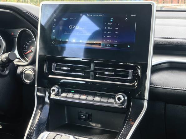Haval M6 II с пробегом 2023 года, цена 1 469 000 рублей, 173707 км, внедорожник, Автокод Объявления