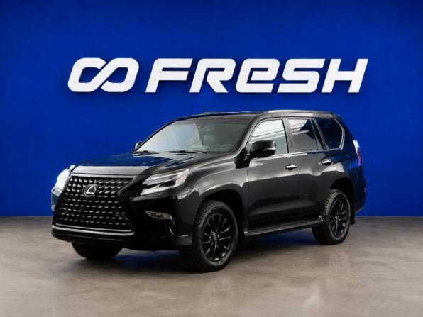 Lexus GX II Рестайлинг 2 с пробегом 2021 года, цена 6 800 055 рублей, 86485 км, внедорожник, Автокод Объявления