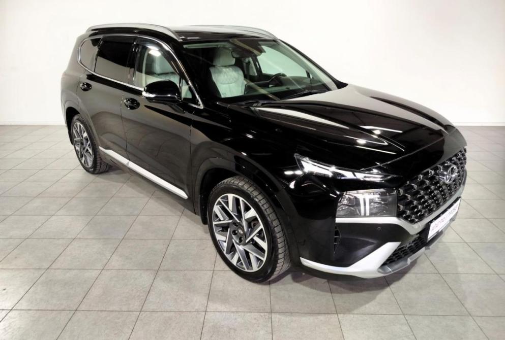Hyundai Santa Fe IV Рестайлинг Саратов  - изображение 3