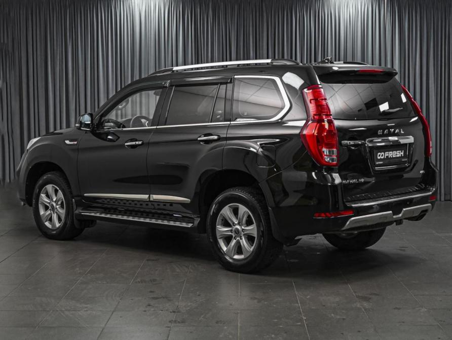 Haval H9 I Рестайлинг Ставрополь  - изображение 2