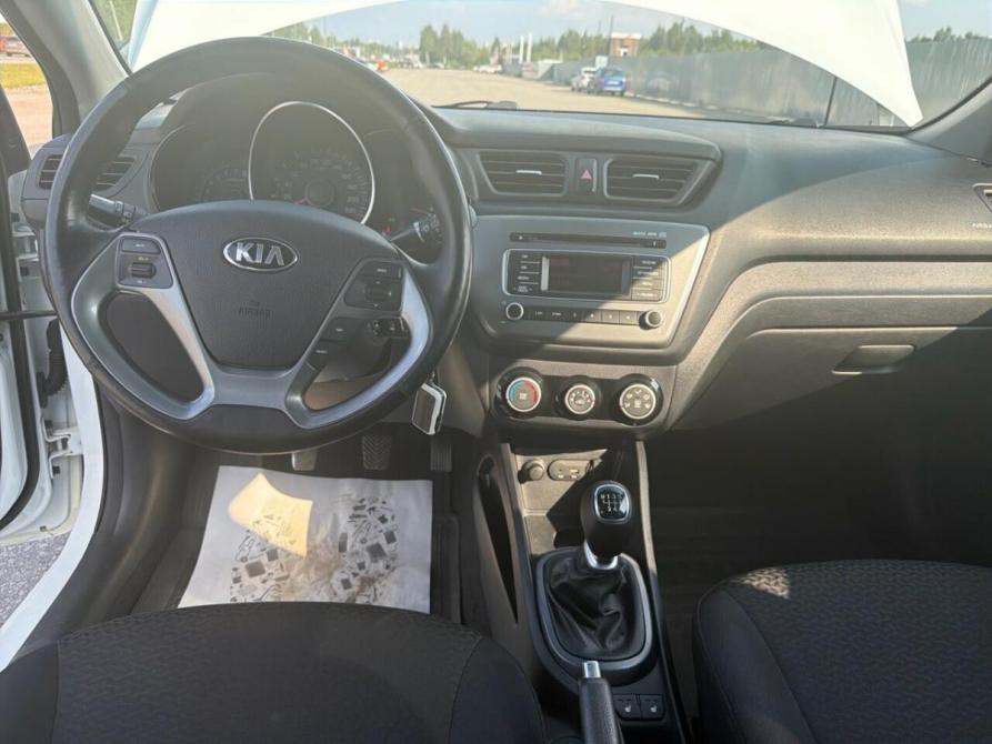 Kia Rio III Рестайлинг Пермь  - изображение 5