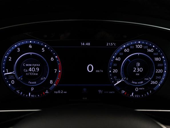 Volkswagen Tiguan II с пробегом 2017 года, цена 2 299 000 рублей, 138331 км, внедорожник, Автокод Объявления