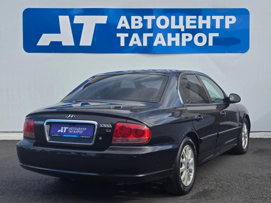 Hyundai Sonata IV (EF) Рестайлинг Таганрог  - изображение 5