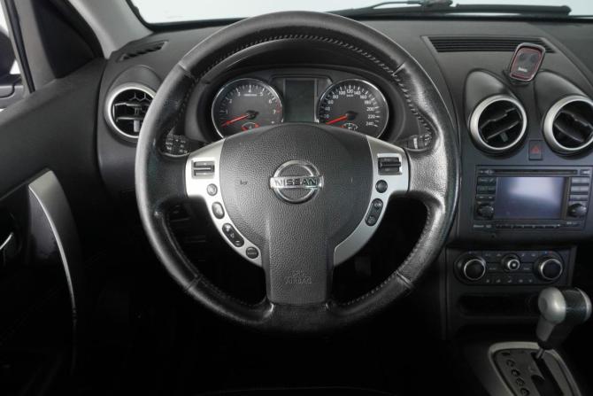Nissan Qashqai I Рестайлинг с пробегом 2011 года, цена 1 085 000 рублей, 184018 км, внедорожник, Автокод Объявления
