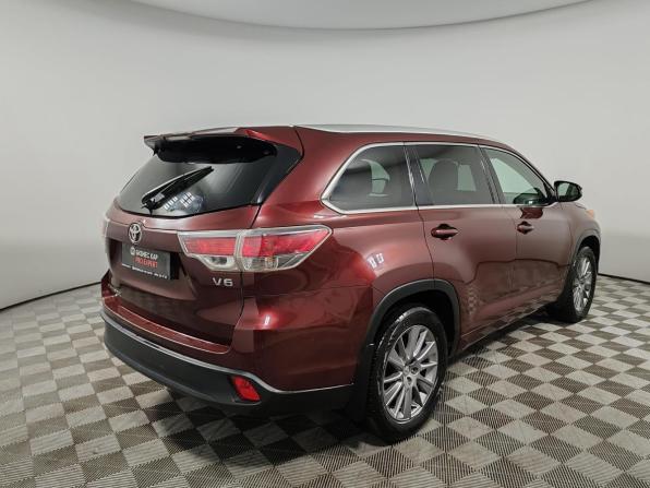 Toyota Highlander III (XU50) с пробегом 2015 года, цена 3 150 000 рублей, 116227 км, внедорожник, Автокод Объявления