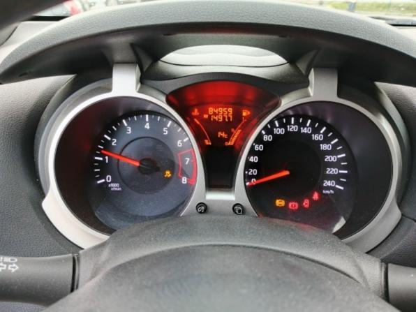 Nissan Juke I с пробегом 2011 года, цена 860 000 рублей, 84918 км, внедорожник, Автокод Объявления