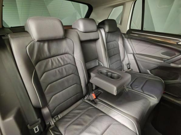Volkswagen Tiguan II с пробегом 2020 года, цена 3 100 000 рублей, 99863 км, внедорожник, Автокод Объявления