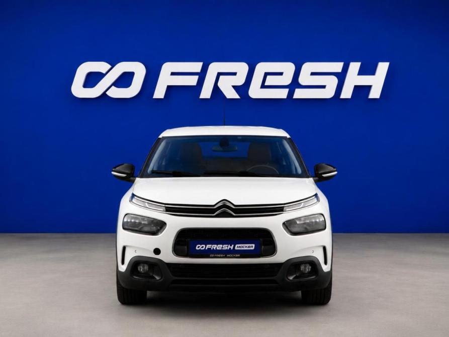 Citroen C4 Cactus I Рестайлинг Москва  - изображение 3