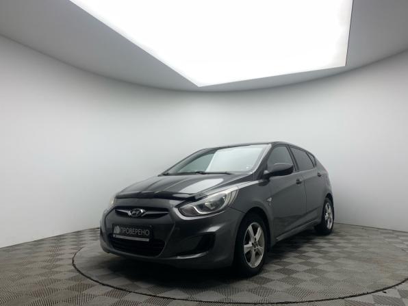Hyundai Solaris I с пробегом 2012 года, цена 639 000 рублей, 186398 км, хэтчбек, Автокод Объявления