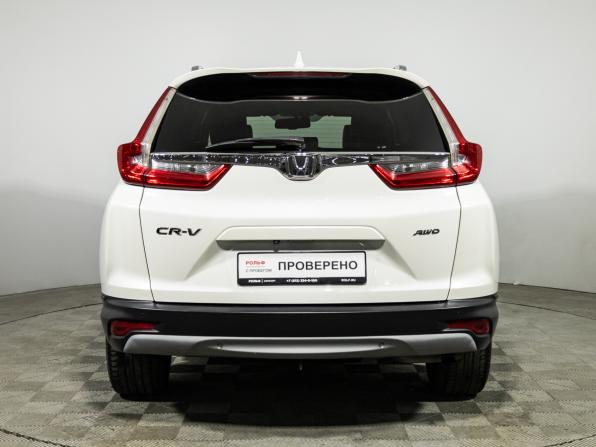Honda CR-V V с пробегом 2017 года, цена 2 548 777 рублей, 200000 км, внедорожник, Автокод Объявления