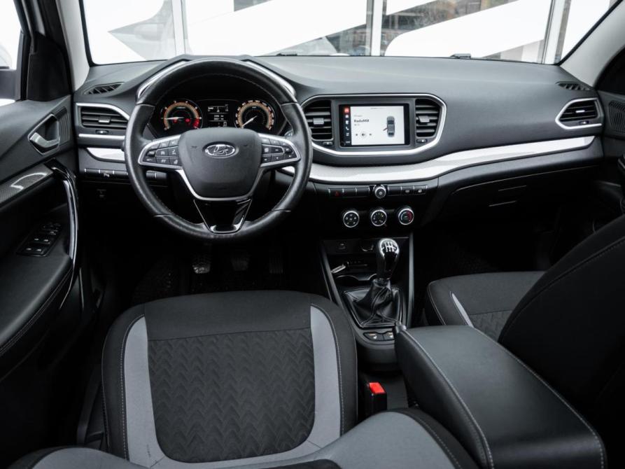 Lada (ВАЗ) Vesta I Рестайлинг (NG) Ставрополь  - изображение 6