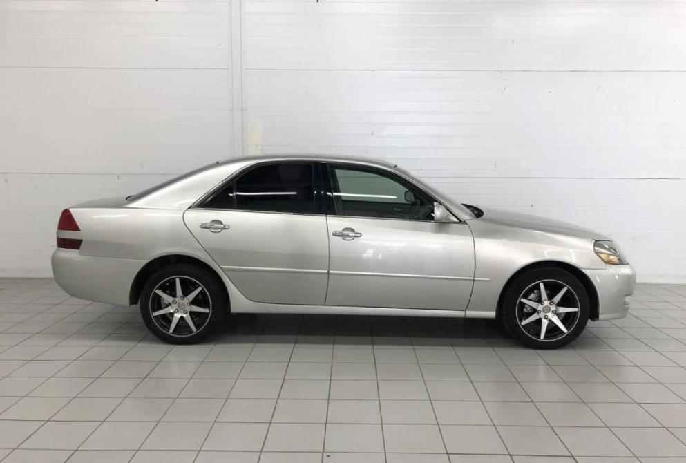 Toyota Mark II IX (X110) Астрахань  - изображение 5
