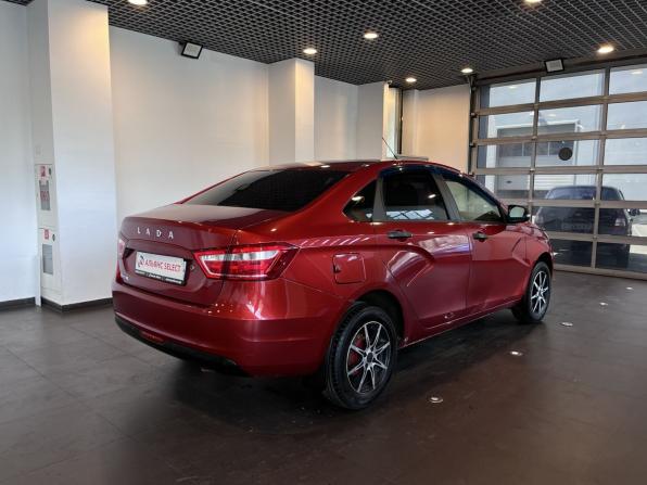 Lada (ВАЗ) Vesta I с пробегом 2016 года, цена 750 000 рублей, 199941 км, седан, Автокод Объявления