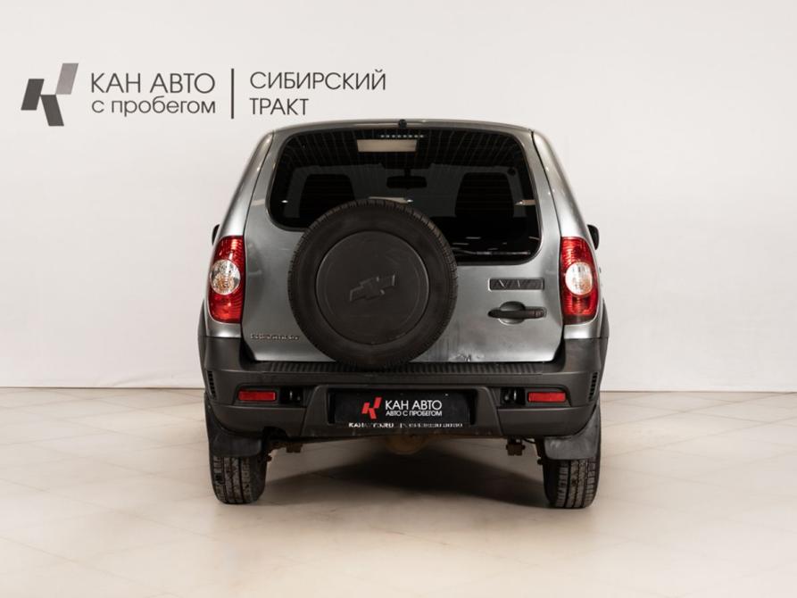 Chevrolet Niva I Рестайлинг Казань  - изображение 4