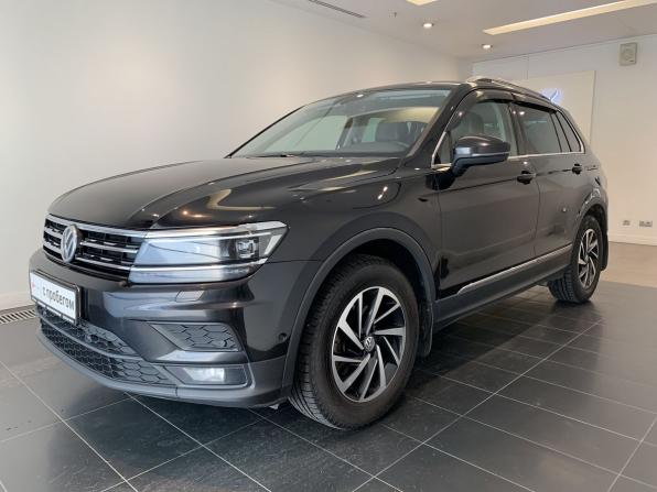 Volkswagen Tiguan II с пробегом 2018 года, цена 1 769 000 рублей, 184799 км, внедорожник, Автокод Объявления