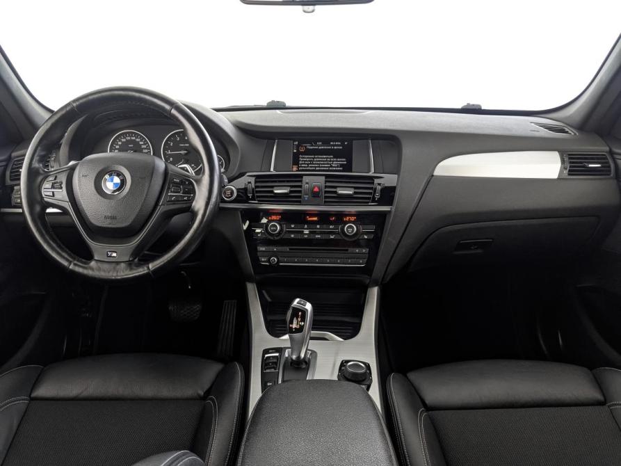 BMW X3 II (F25) Рестайлинг Москва  - изображение 14