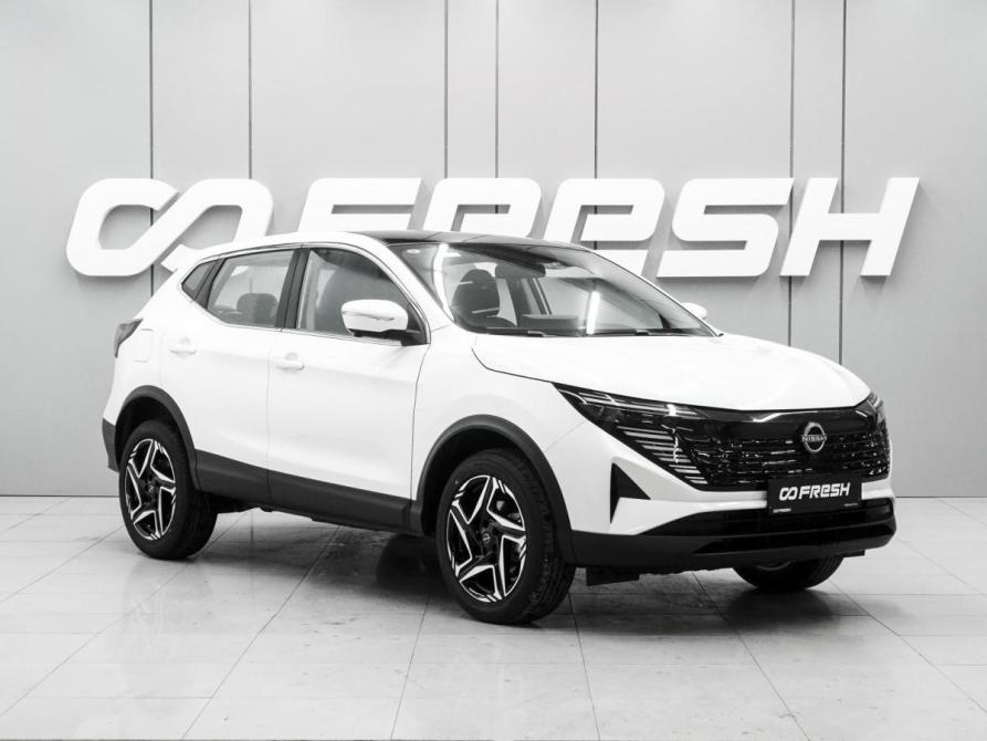 Nissan Qashqai II Рестайлинг 2 Ростов-на-Дону  - изображение 1