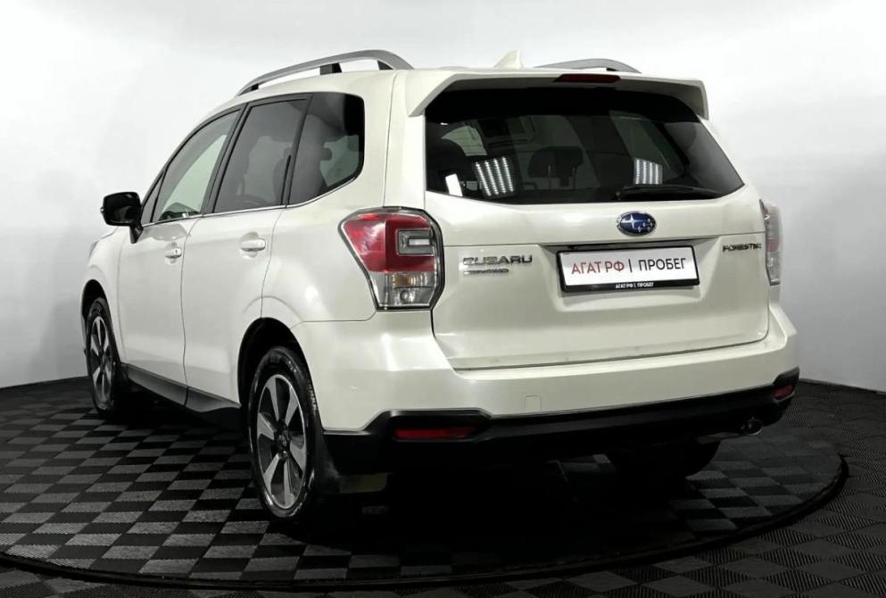 Subaru Forester IV Рестайлинг Нижний Новгород  - изображение 8