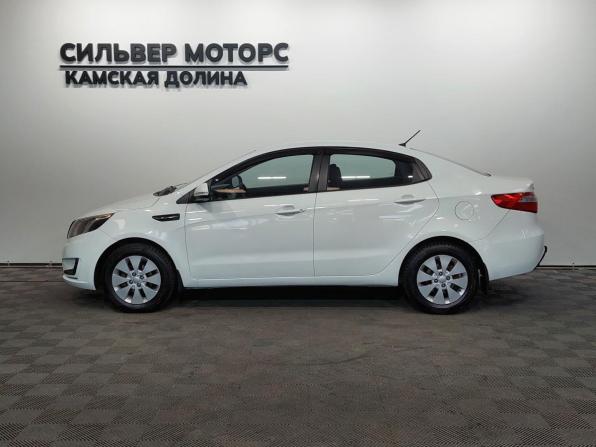 Kia Rio III с пробегом 2012 года, цена 730 000 рублей, 276000 км, седан, Автокод Объявления