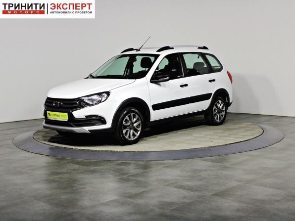 Lada (ВАЗ) Granta I Рестайлинг с пробегом 2023 года, цена 1 037 000 рублей, 51407 км, универсал, Автокод Объявления