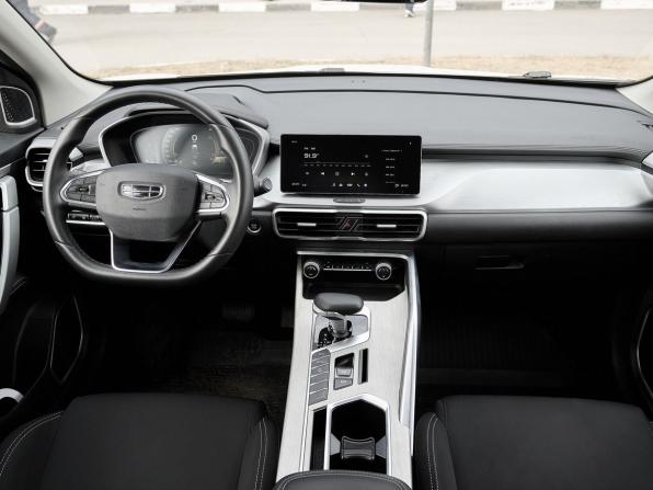 Belgee X50 с пробегом 2023 года, цена 1 758 000 рублей, 36168 км, внедорожник, Автокод Объявления