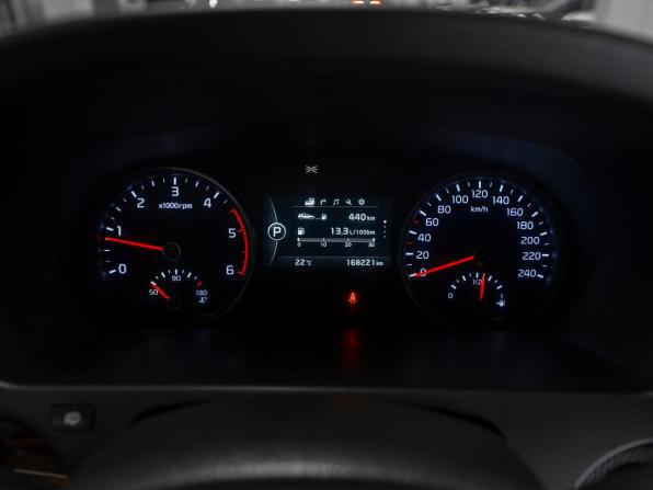Kia Mohave I Рестайлинг с пробегом 2017 года, цена 2 770 000 рублей, 168181 км, внедорожник, Автокод Объявления