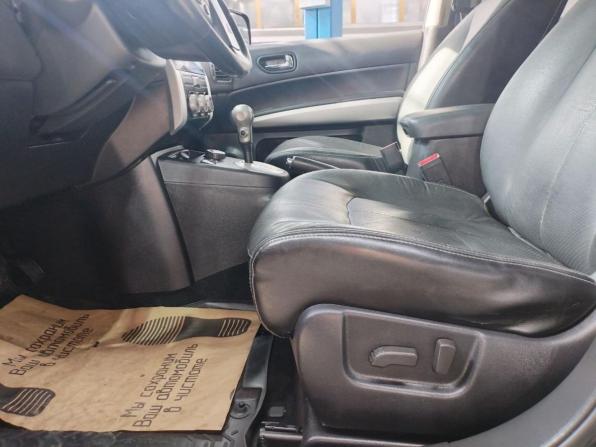 Nissan X-Trail II с пробегом 2010 года, цена 984 000 рублей, 173710 км, внедорожник, Автокод Объявления