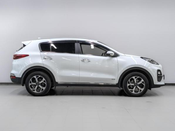 Kia Sportage IV Рестайлинг с пробегом 2020 года, цена 2 465 000 рублей, 93790 км, внедорожник, Автокод Объявления