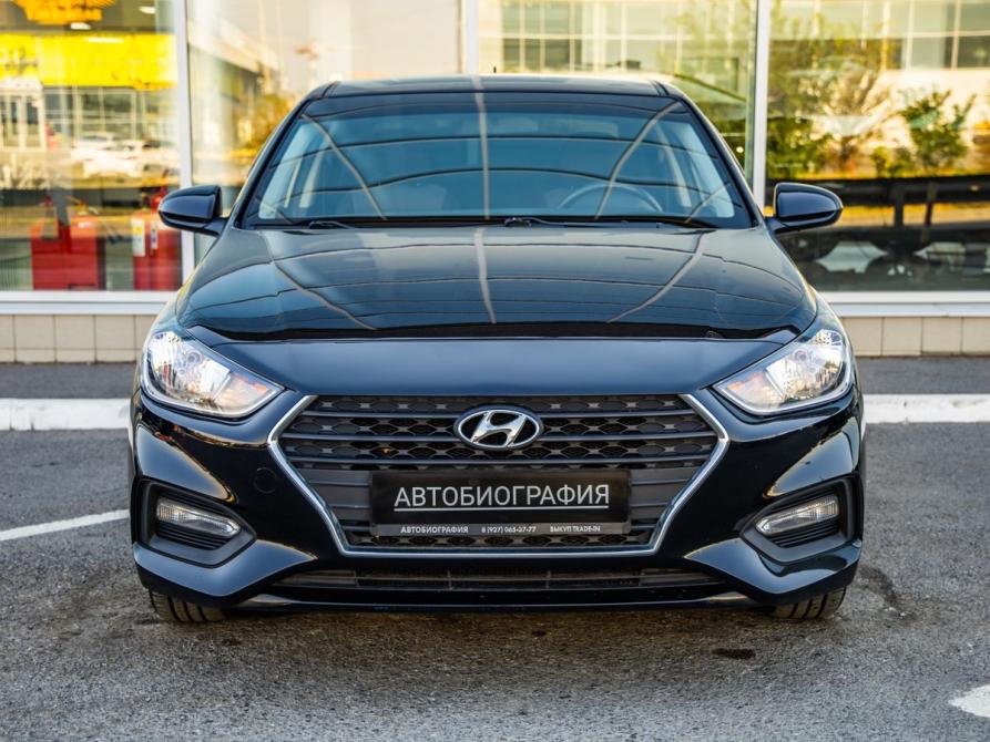Hyundai Solaris II Волгоград  - изображение 2