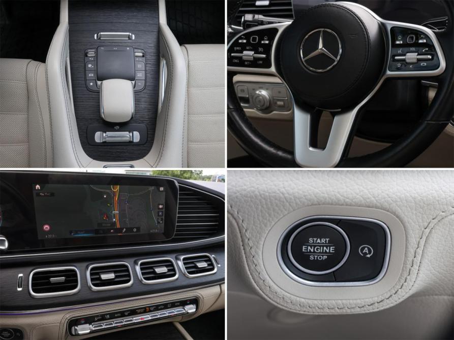 Mercedes-Benz GLE II (V167) Москва  - изображение 23