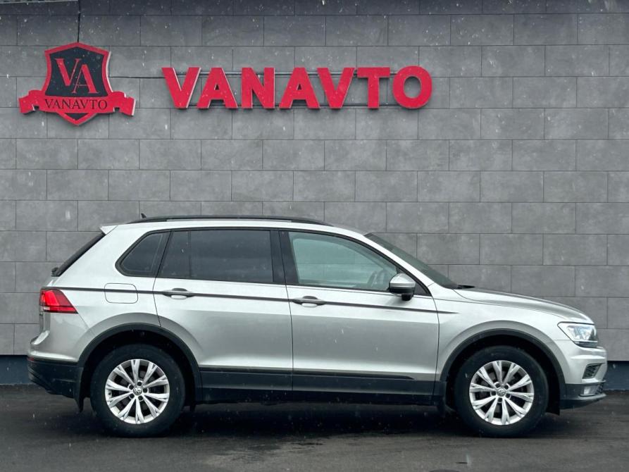 Volkswagen Tiguan II Альметьевск  - изображение 4