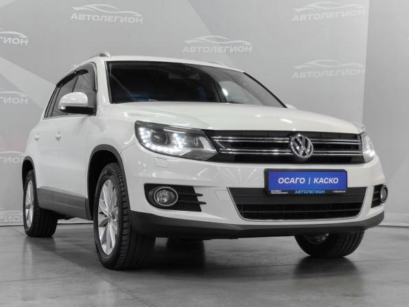 Volkswagen Tiguan I Рестайлинг с пробегом 2012 года, цена 1 420 000 рублей, 221322 км, внедорожник, Автокод Объявления