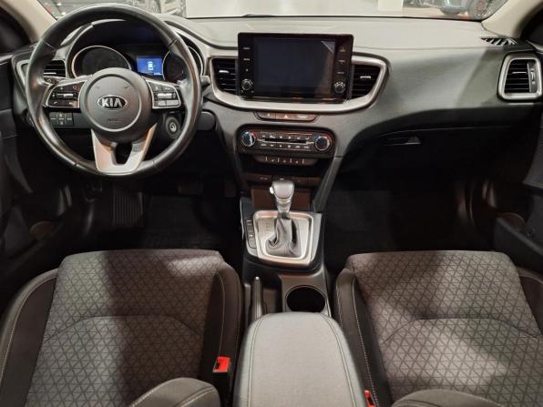 Kia Ceed III с пробегом 2020 года, цена 1 895 000 рублей, 91762 км, универсал, Автокод Объявления
