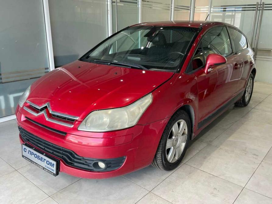 Citroen C4 I Москва  - изображение 1