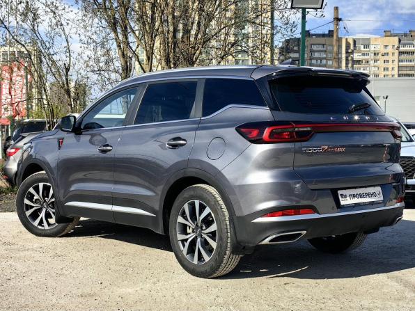 Chery Tiggo 7 Pro Max I с пробегом 2023 года, цена 1 849 000 рублей, 18000 км, внедорожник, Автокод Объявления