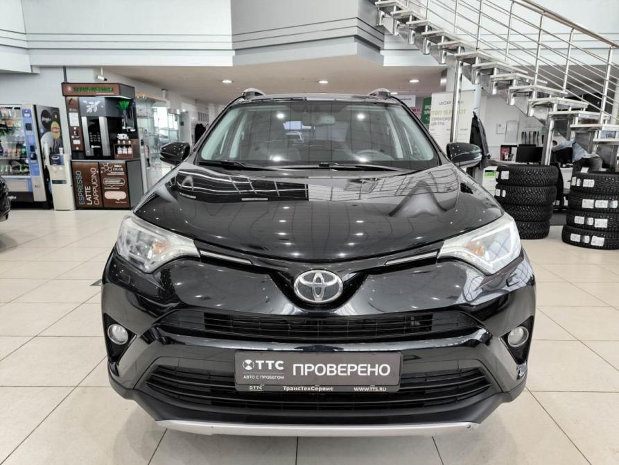 Toyota RAV4 IV (XA40) Рестайлинг Казань  - изображение 2