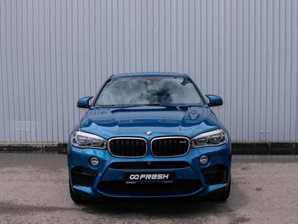 BMW X6 M II (F86) с пробегом 2016 года, цена 3 650 000 рублей, 142768 км, внедорожник, Автокод Объявления