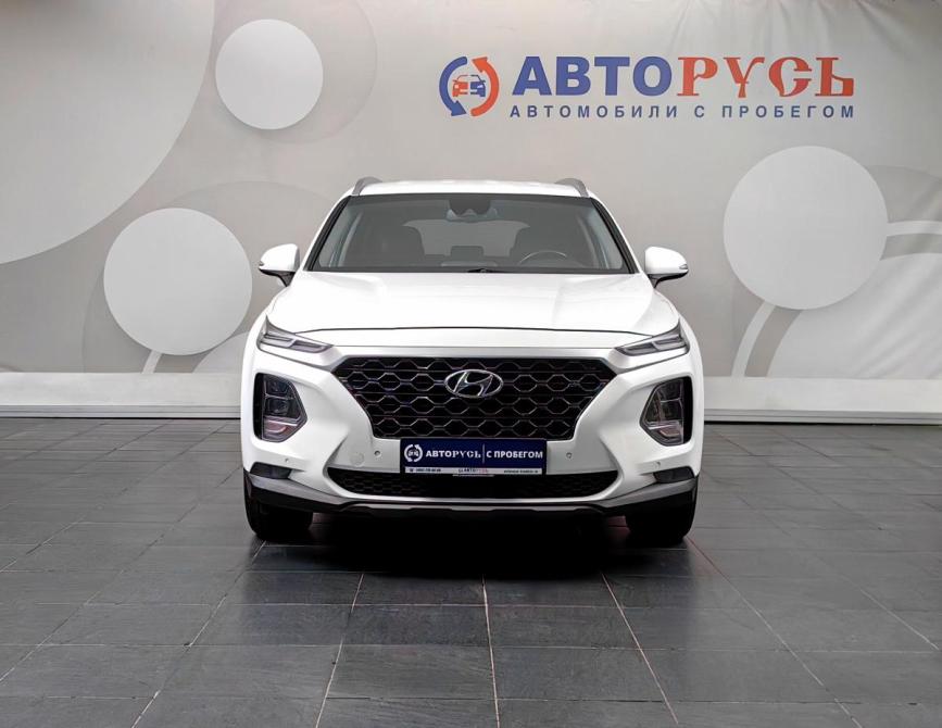 Hyundai Santa Fe IV Москва  - изображение 3