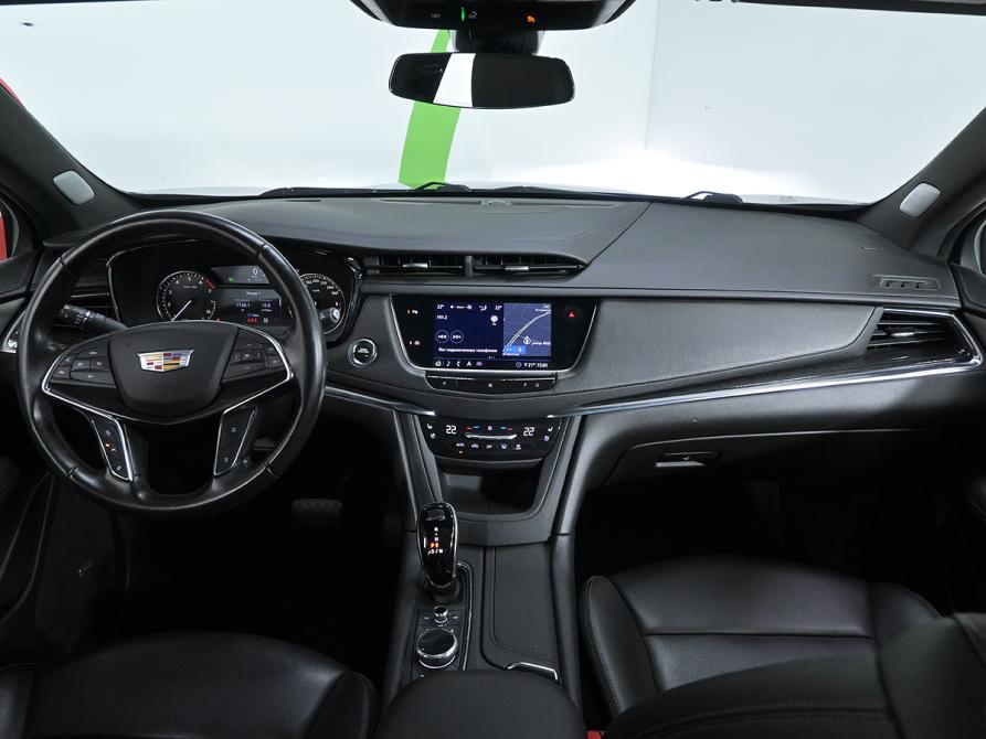 Cadillac XT5 I Рестайлинг Москва  - изображение 8
