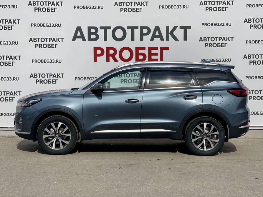 Chery Tiggo 7 Pro I Владимир  - изображение 8