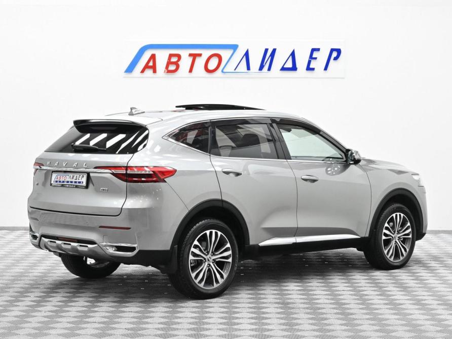 Haval F7 I Москва  - изображение 4