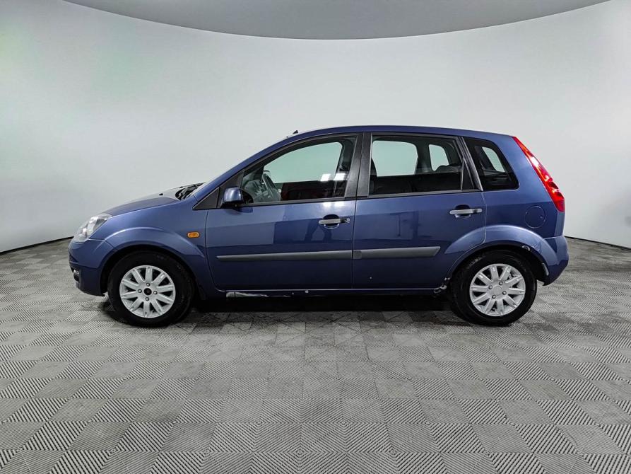 Ford Fiesta Mk5 Уфа  - изображение 10