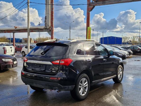 Zotye T600 с пробегом 2017 года, цена 829 000 рублей, 119179 км, внедорожник, Автокод Объявления