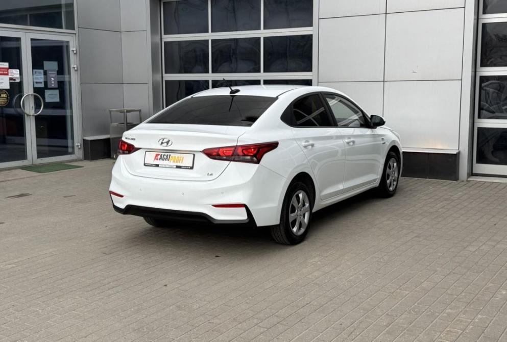 Hyundai Solaris II Владимир  - изображение 7