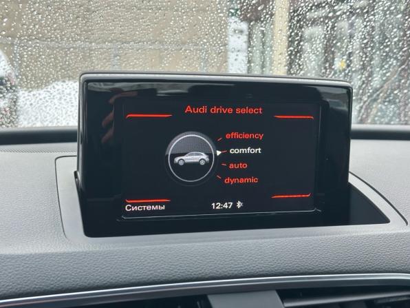 Audi Q3 I (8U) Рестайлинг с пробегом 2017 года, цена 2 570 000 рублей, 146115 км, внедорожник, Автокод Объявления